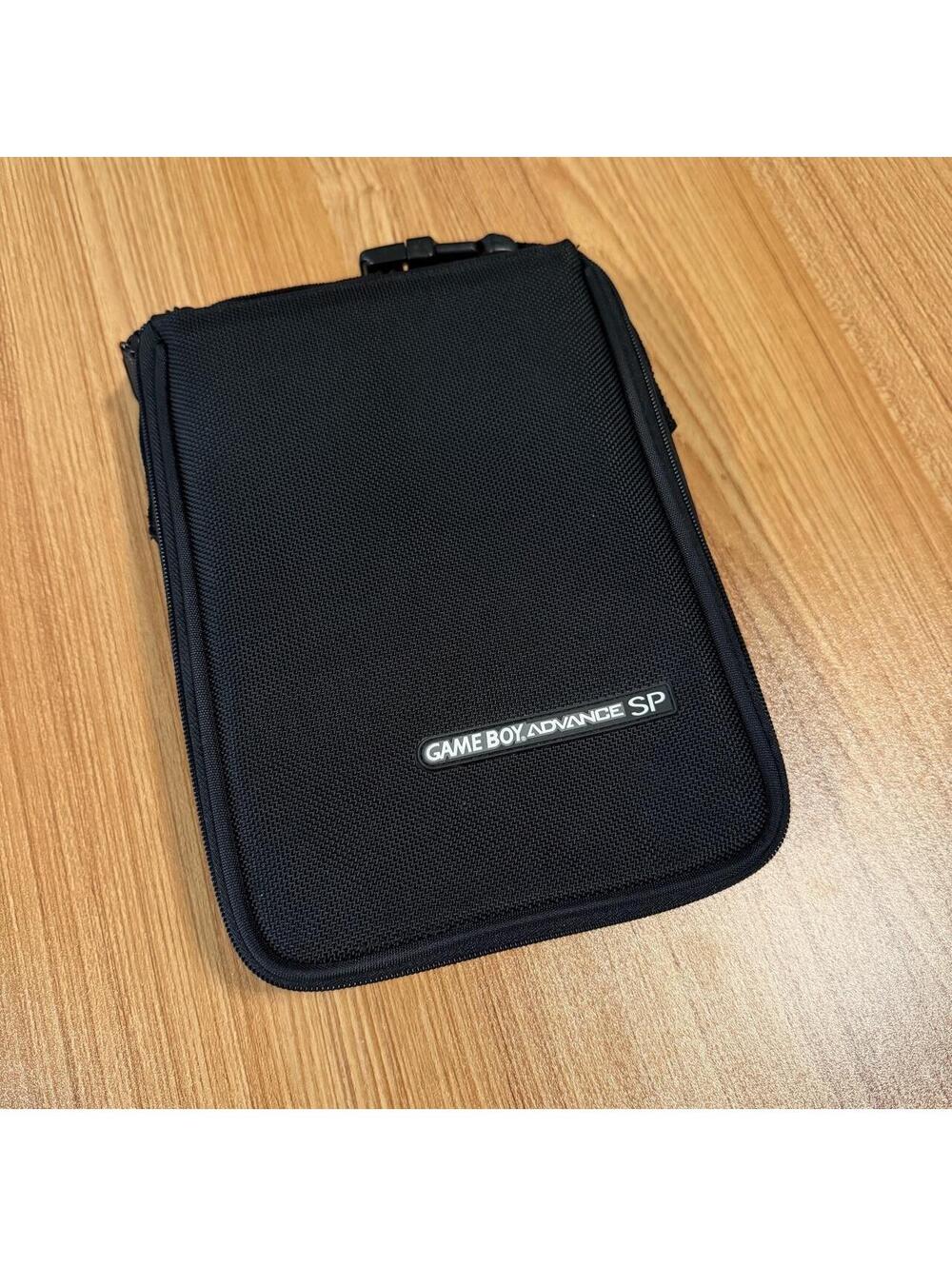 Vintage Game Boy advance sp sling carrying case 2006 OS